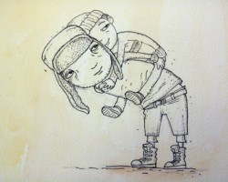 Original artwork -My Brother