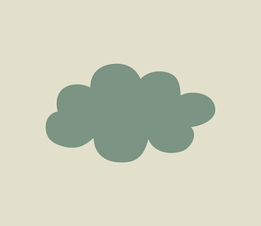 free vector -cloud