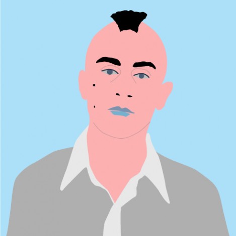 Taxidriver Travis Bickle