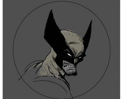Wolverine by Andre